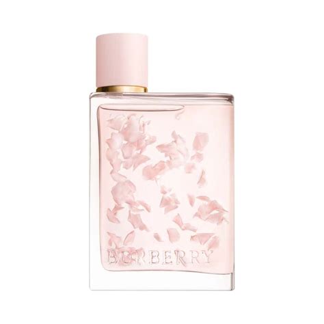 burberry her accords|burberry her eau parfum.